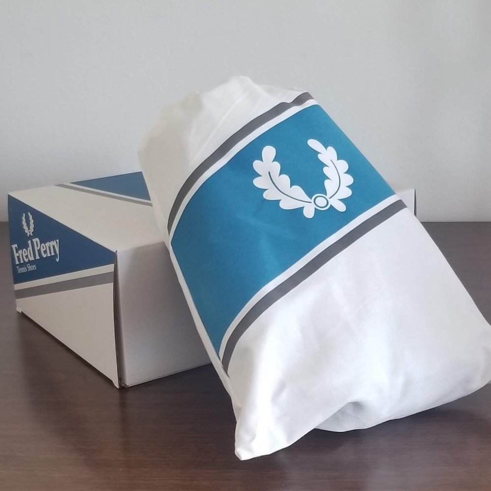 Fred Perry shoes Miles Kane collection - Picture 7 of 7